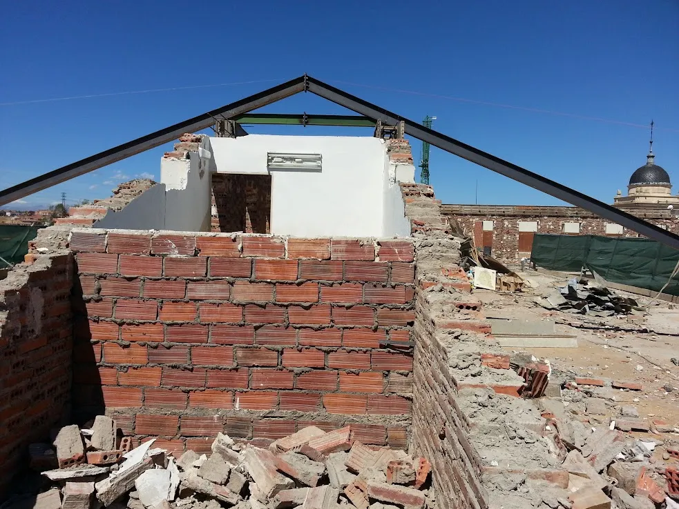 Foto del proyecto COLEGIO DE LA ASUNCIÓN 